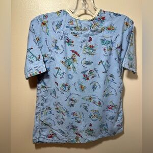 1960's Whitehouse Kids Retro Hospital Gown Chicago IL Roseland Hospital Rare